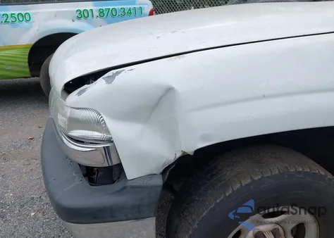 2006 Chevrolet Tahoe Commercial Fleet из США, поврежденный, VIN 1GNEK13ZX6J137683